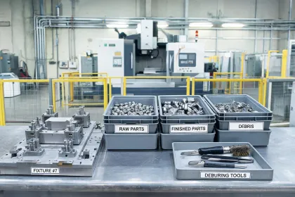 Production support hardware