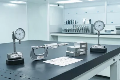 Inspection equipment bench